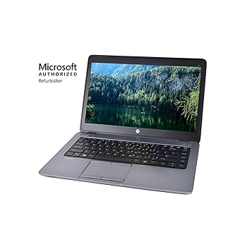 Amazon.com: HP EliteBook 840 G2 14in Laptop, Core i5-5300U